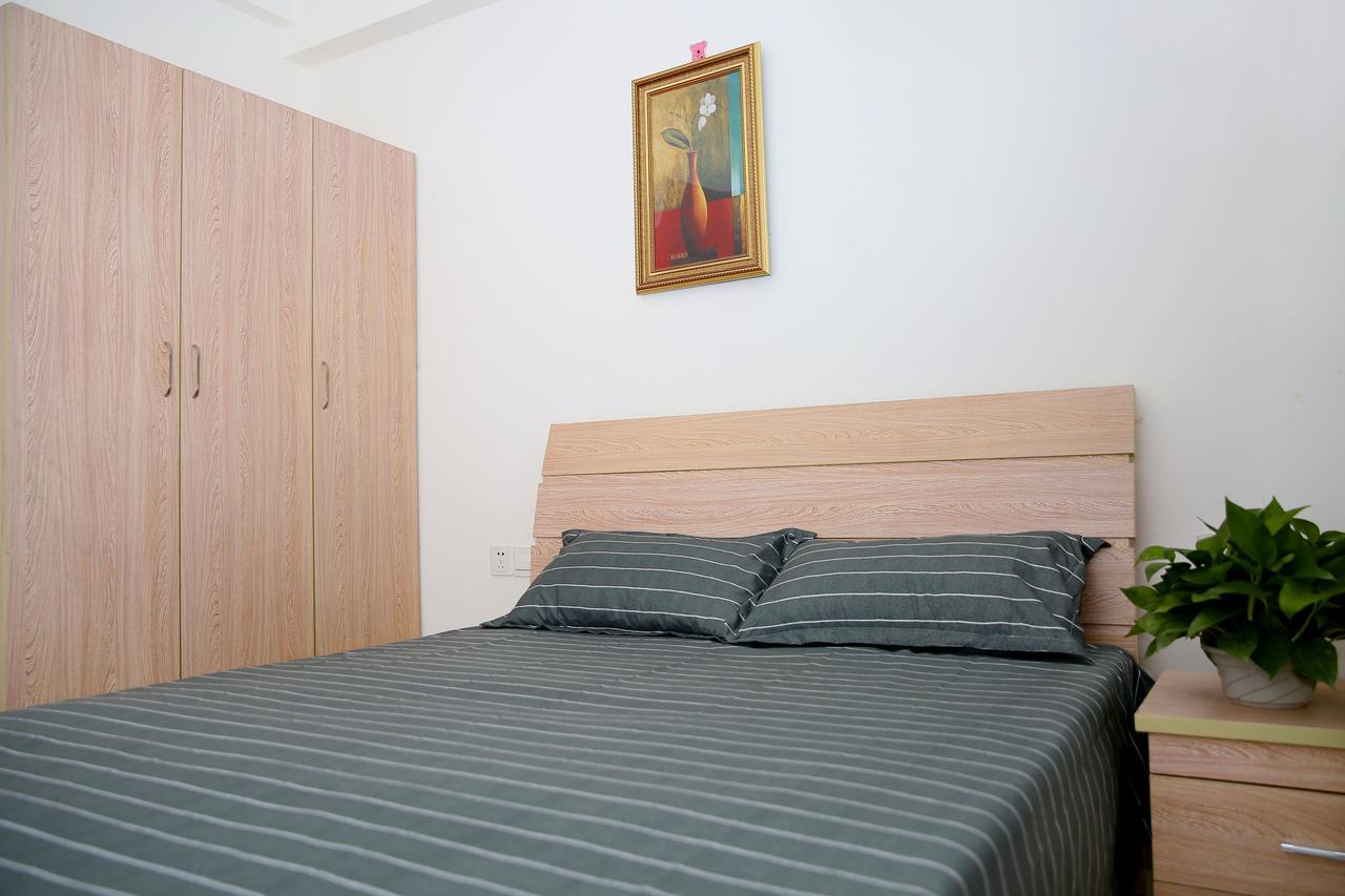 Train Station Wucun Dongping Mountain Two Bedroom Apartment Xiamen Exterior foto