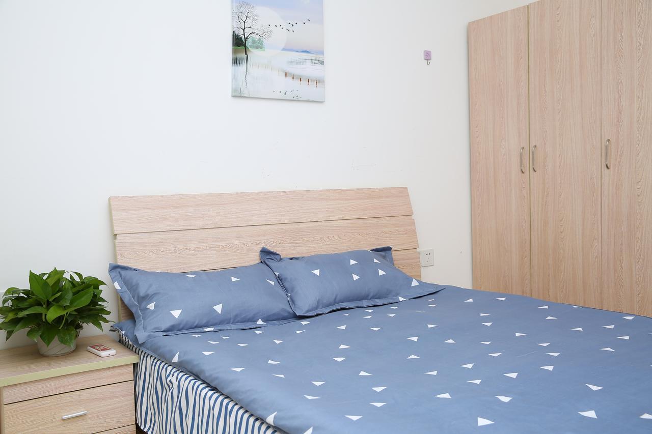 Train Station Wucun Dongping Mountain Two Bedroom Apartment Xiamen Exterior foto