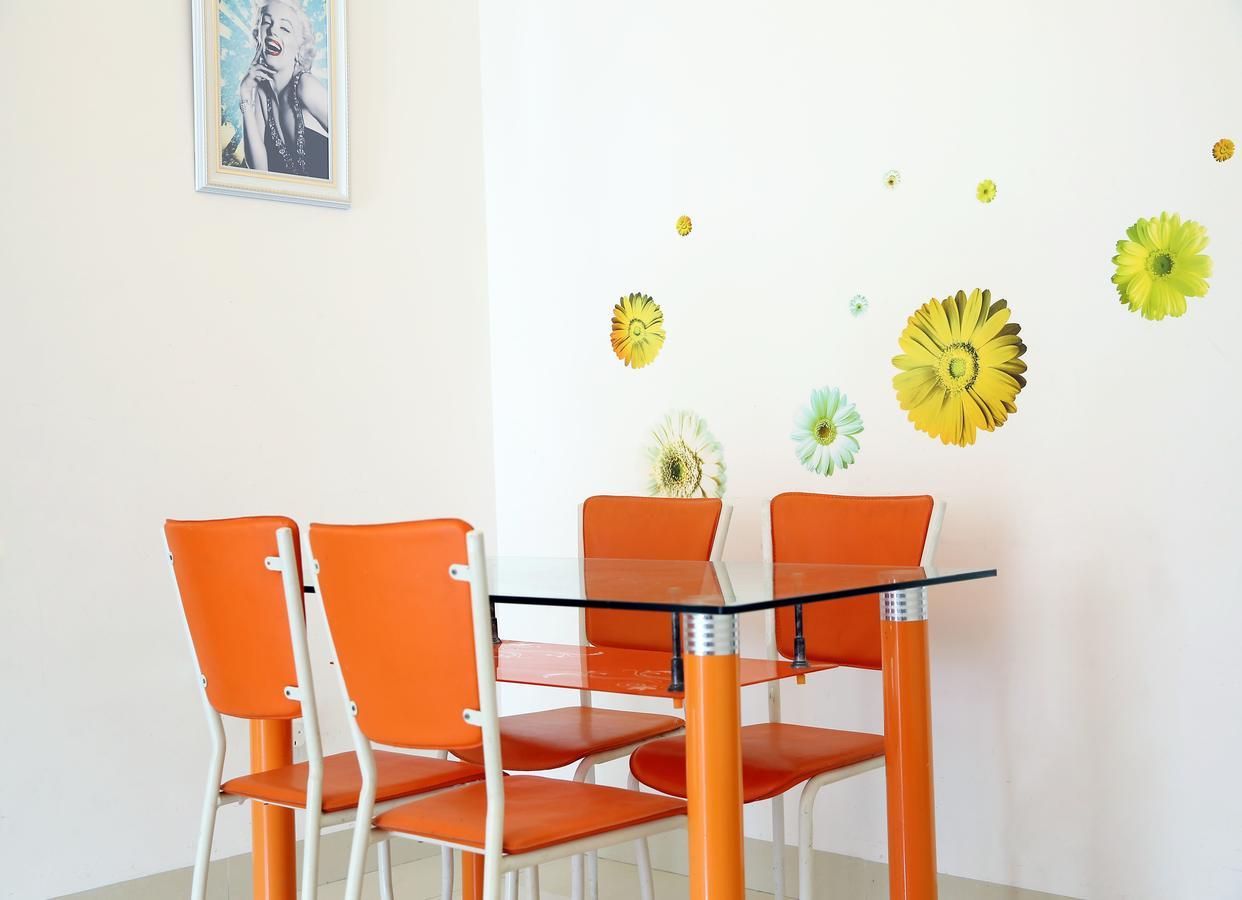 Train Station Wucun Dongping Mountain Two Bedroom Apartment Xiamen Exterior foto