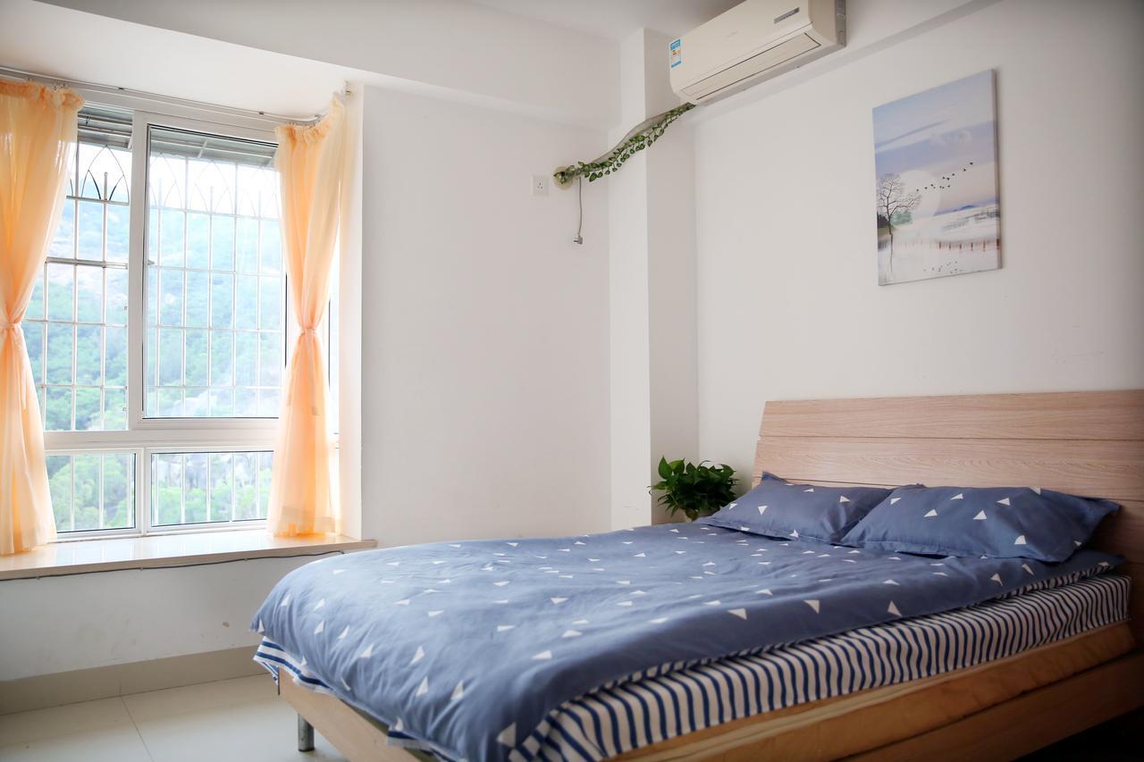 Train Station Wucun Dongping Mountain Two Bedroom Apartment Xiamen Exterior foto